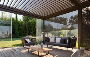 pergola bioclimatica monza