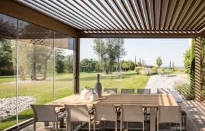 pergola bioclimatica