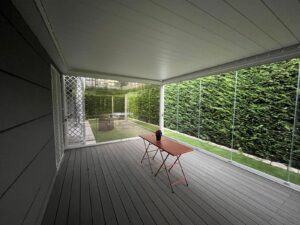 vetrate scorrevoli per veranda